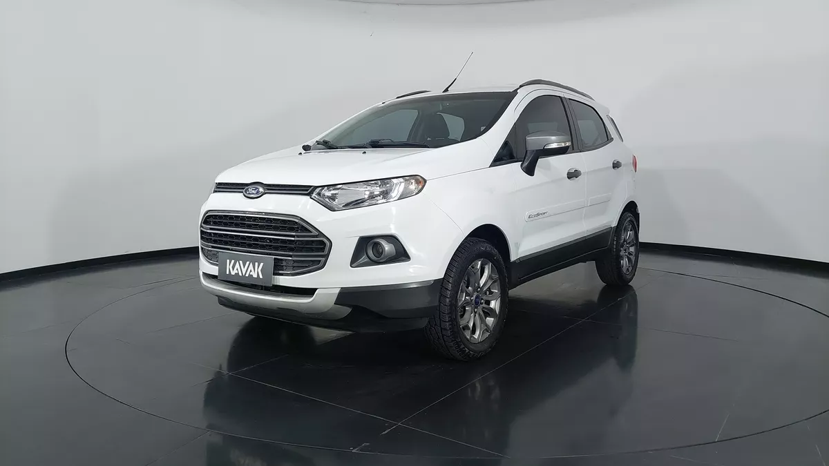 Ford Ecosport FREESTYLE