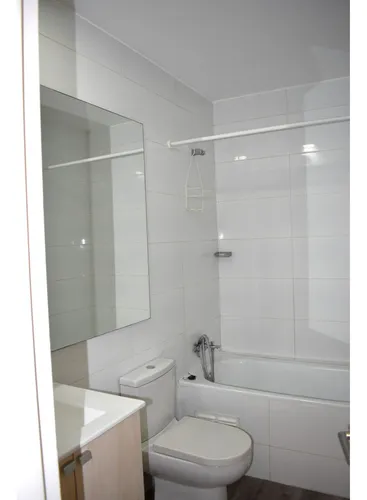 Arriendo Departamentos Nuevos, 1d1b Con Patio, Metro Gruta D