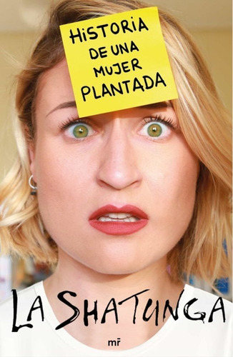 Libro Historia De Una Mujer Plantada