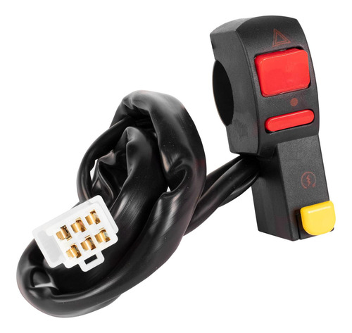 Switch Encendido Para Moto Xeverus 250 Derecho Kinlley