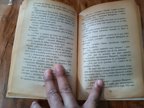 Libro Rl Stine Escalofríos No Bajes Al Sotano (Usado)