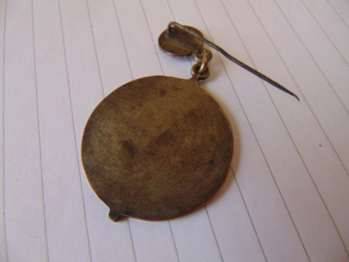 Imagen 5 de 6 de Medalla Y Pin Masonicos, Masones Mason, Masonería Antigua