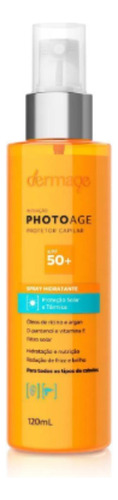 Protetor solar  Dermage  Photoage Photoage