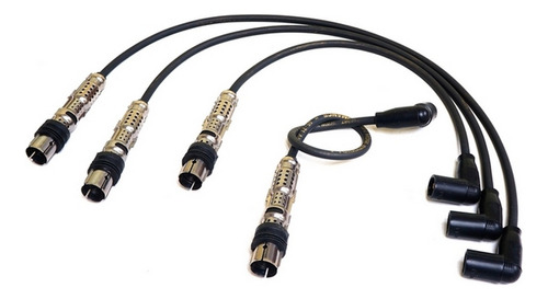 Cables De Bujias Vw Fox Crossfox Spacefox