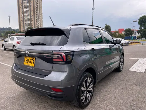 Volkswagen T-Cross 1.0 TRENDLINE AT 4X2