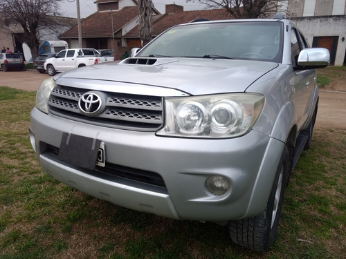 Toyota Sw4 3.0 I Srv 4x4 (2009) 2009