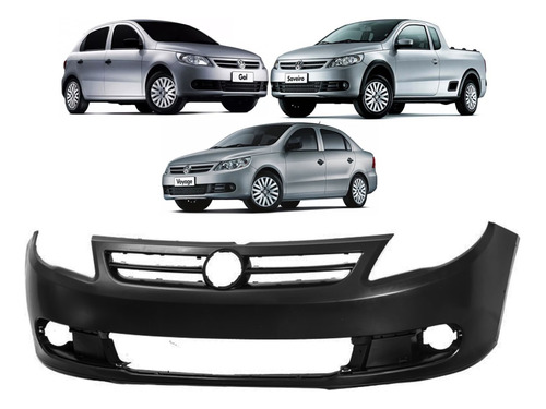 Paragolpe Delantero Gol Trend 2008/2009/2010/2011/2012