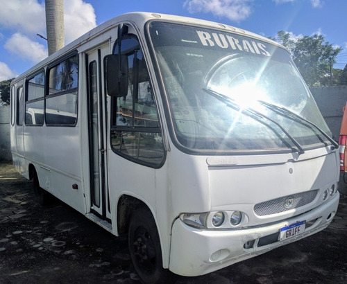 Imagem 1 de 4 de Mercedes Benz Comil Pia M