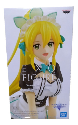 Figura Anime Sword Art Online: Leafa Memory Defrag Exq