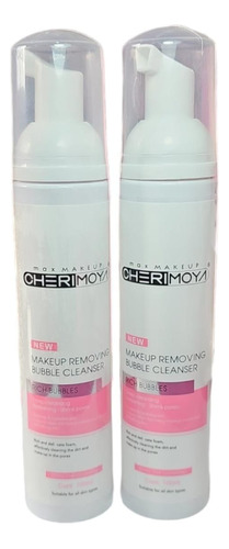Espuma Limpiadora Shampoo De Pestañas Maquillaje Cherimoya