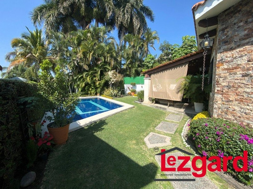 Se Vende Casa De Un Piso En Lomas De Cocoyoc
