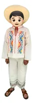 Comprar Disfraz Traje Regional Tipico De Michoacano Traje De Michoacan