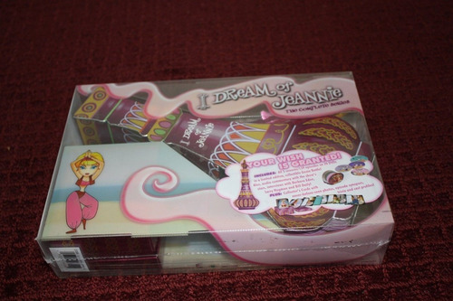 Mi Bella Genio Boxset Lujo Serie Completa De Tv Discos Dvd