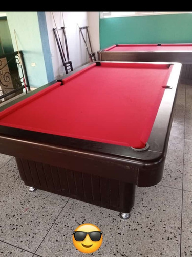 Imagen 6 de 6 de Mesa De Pool Y Billar Nueva Con Todos Los Accesorios