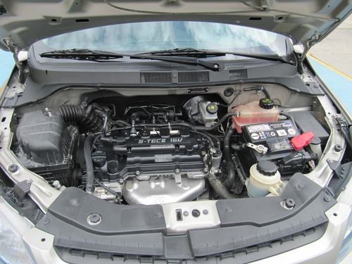 Chevrolet Sail Ls 1400cc Mt Aa