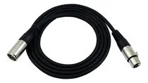 Comprar Cables De Conexión De Cable De Micrófono De 76 Cm Xlr Macho A Xlr Hembra Cables De Micrófono Negro Cable De 76 Cm De Mike Snake Balanceado