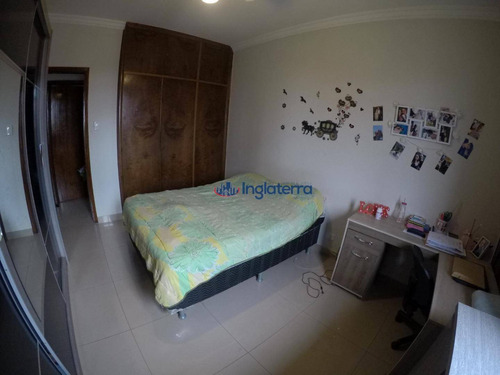 Imagem 11 de 17 de Apartamento À Venda, 102 M² Por R$ 360.000,00 - Centro - Londrina/pr - Ap0756