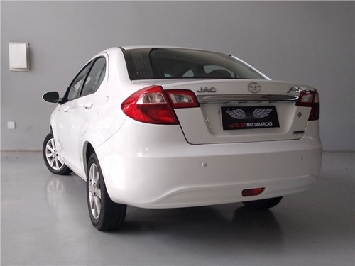 Jac J3 1.5 Turin S 16v Flex 4p Manual