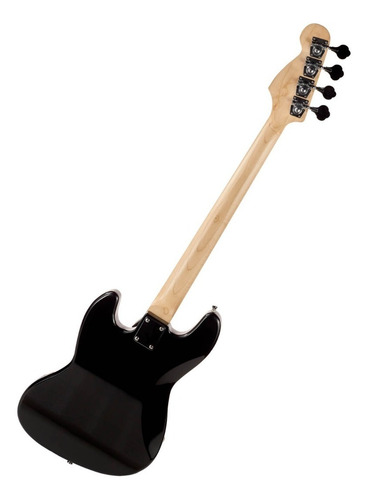 Imagen 4 de 9 de Pack Bajo Jazz Bass Y Amplificador Creep Completo Sb