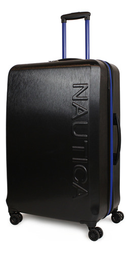 Set Nautica 3 Maletas Victory S+m+l + Cartera Leeway Negra