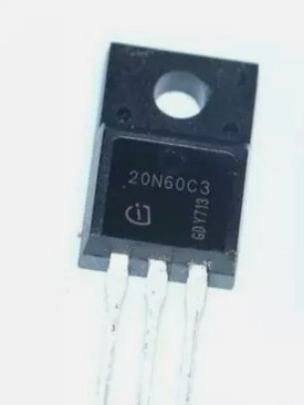 Transistor 20n60 C3