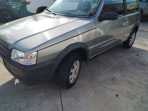 Fiat Uno Divino De Verdad 