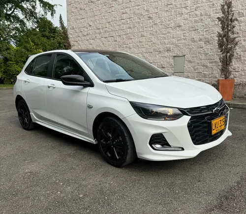 Chevrolet Onix 1.0T Rs Mt