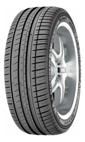 Pack De Cubiertas 245/35r18 Pilot Sport 3 Zp