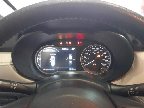 Nissan Versa 1.6 16V FLEX EXCLUSIVE XTRONIC