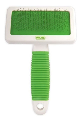 Wahl Cepillo Raqueta Cerdas Metálicas Slicker Brush Perros 