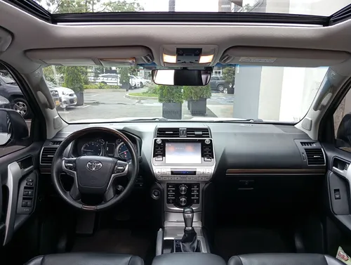 Toyota Prado 3.0 Vxl At Diesel