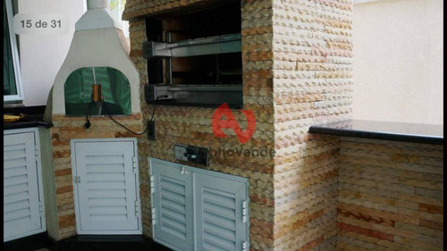 Imagem 14 de 30 de Villa Solaia - Casa Com 4 Dormitórios À Venda, 536 M² - Alphaville - Barueri/sp - Ca5700