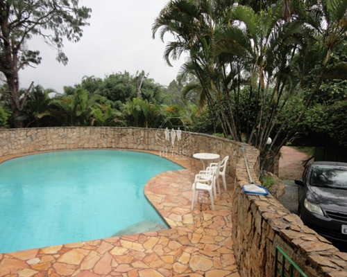 Excelente Chácara À Venda Jd. Pelizzari - Jundiaí/sp - Ch00182 - 69305752