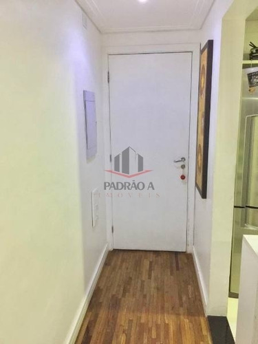 Imagem 12 de 28 de Apartamento Em Condomínio Padrão Para Venda No Bairro Vila Formosa, 03 Dorm, 01 Suíte, 02 Vagas, 78,00 M², Lindo Apto, Semi-mobiliado, Com Sacada Gourmet. - 1602