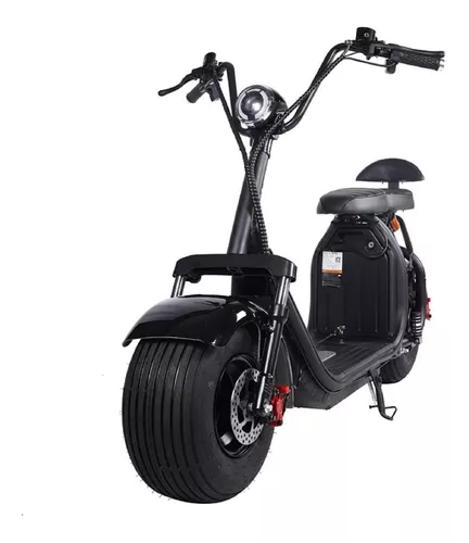 Scooter Elétrica, Moto Elétrica