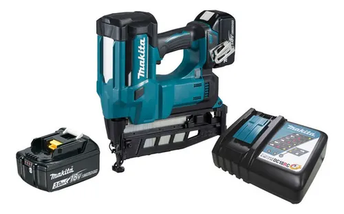 Pinza de batería Makita DBN600rfj de 18 V