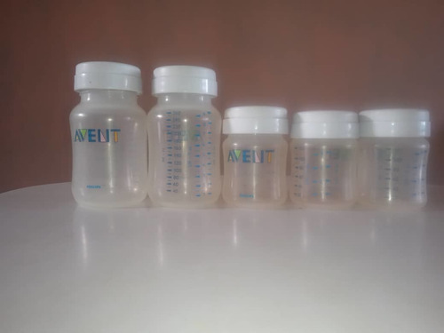 Imagen 4 de 5 de Set De Teteros Avent Y Esterilizador Avent