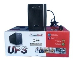 Ups Interactiva  600 Va  Pcs, Camaras De Seguridad