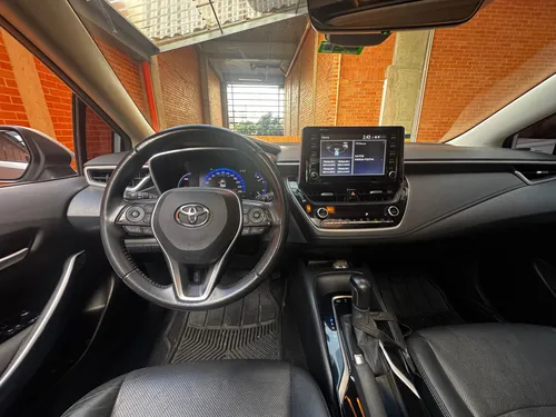 Toyota Corolla 1.8 Se-g
