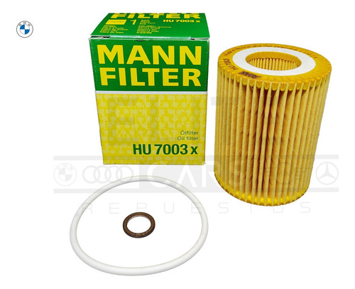 Filtro Aceite Bmw F20 114i 116i 118i 120i