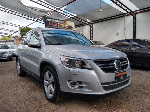 Imagen 4 de 18 de Volkswagen Tiguan 2.0 Tsi Sport Style