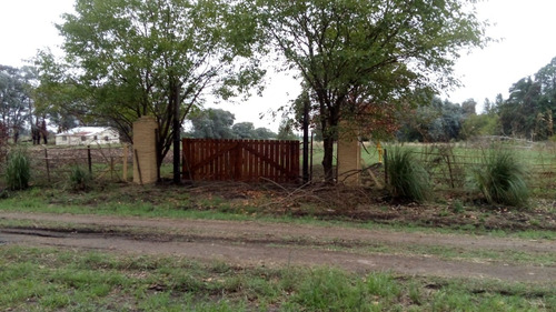 Venta Terreno 7 Hectareas En La Capilla F.varela