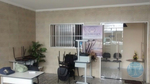 Imagem 13 de 15 de Predio Comercial No Alecrim - L-9986
