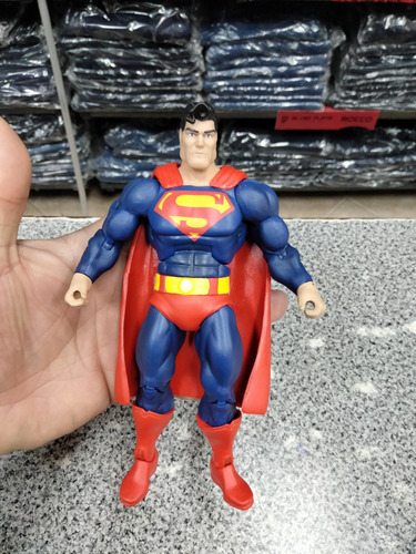Dc Multiverse Superman, Dark Knight Return, 30 Anniversary!! (Usado)