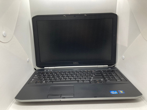 Laptop Dell Latitude E5520 Core I5 4gb Ram 128gb Ssd Webcam (Usado)