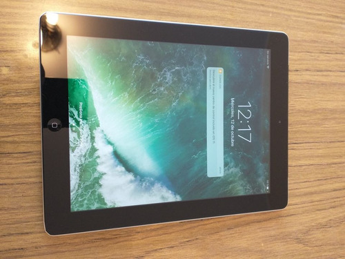 Apple iPad Retina 4ta Gen Wifi Celular A1460 Md942ll/a /case (Usado)