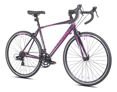 700c Giordano Acciao - Bicicleta De Carretera Para Mujer, C.