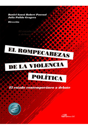 Libro El Rompecabezas De La Violencia Politica - Sanso-ru...