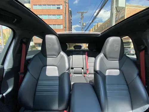 Porsche Cayenne Coupé Platinum Edition