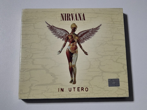 Nirvana - In Utero (cd Doble Exc) 20 Anniversary